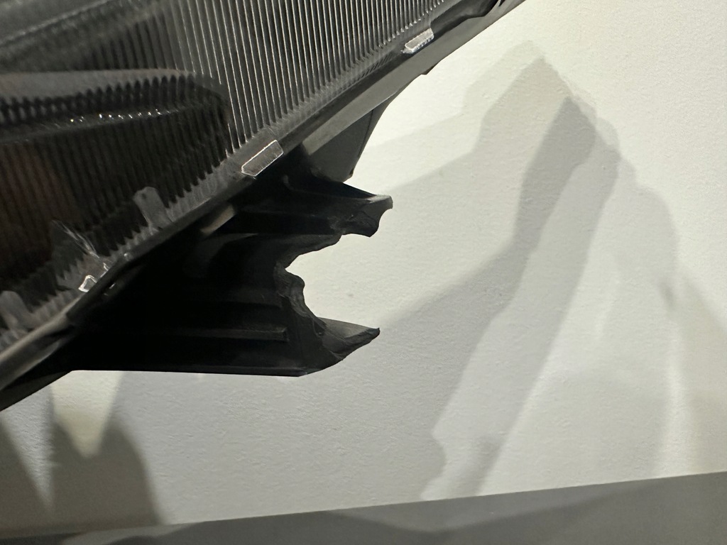 фото №7, Mitsubishi eclipse cross лампа левая full led europa