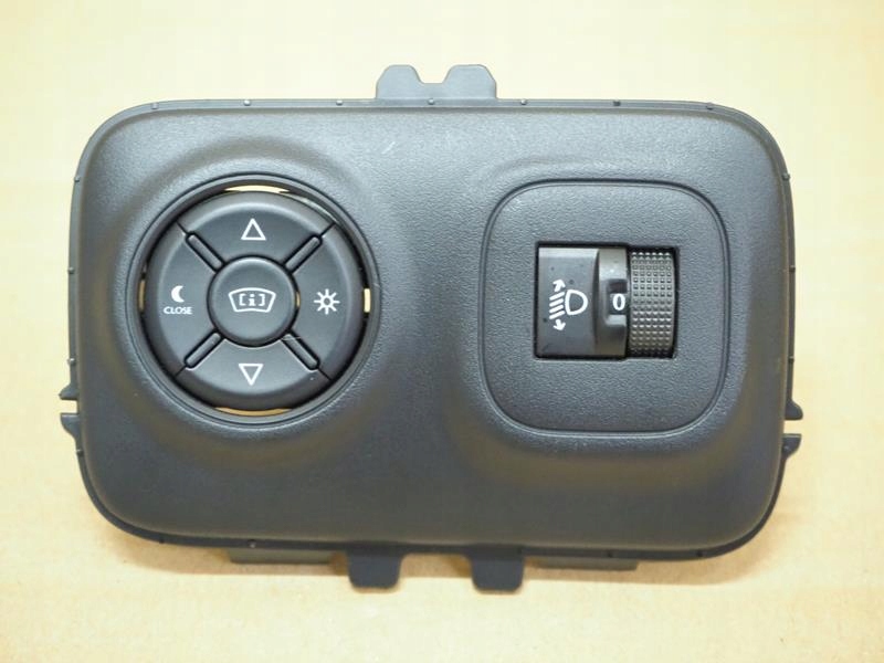 фото №1, Панель переключатель навигации citroen c3 aircross