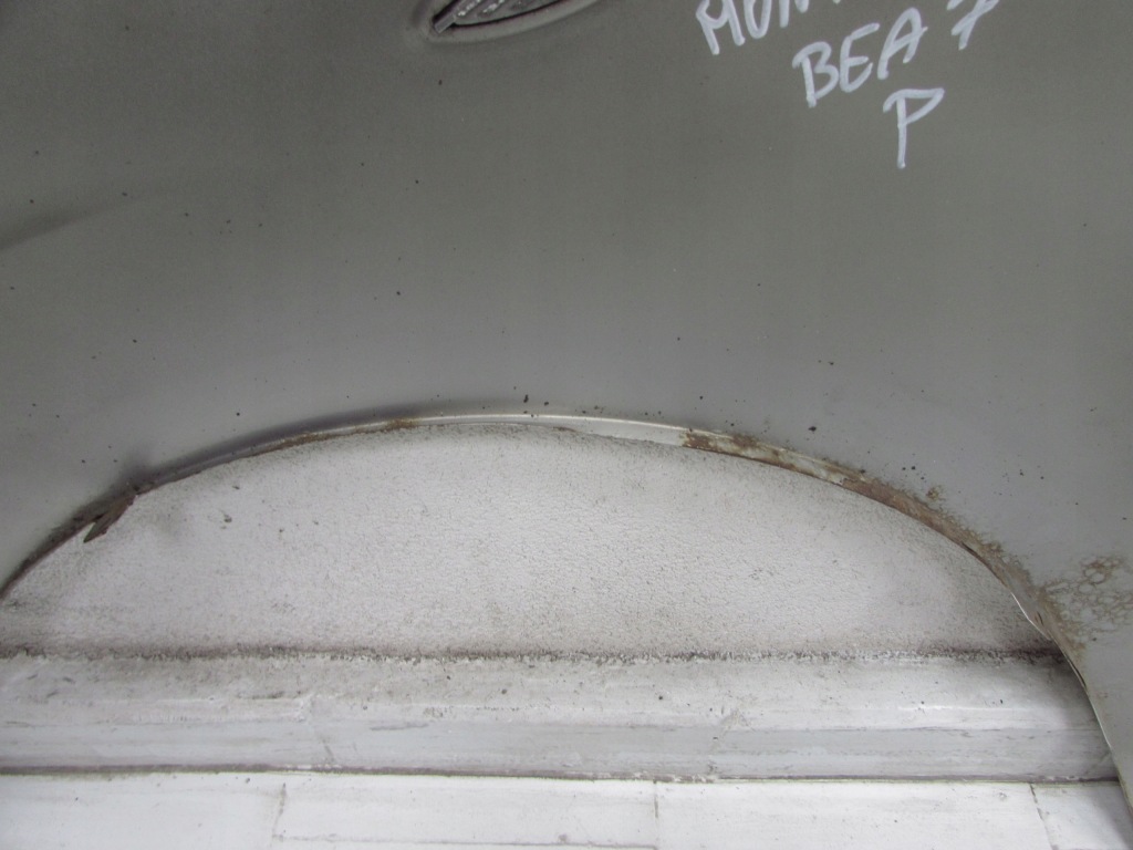 Купить Ford mondeo mk4 iv 07-14 крыло перед правый комплект  d8