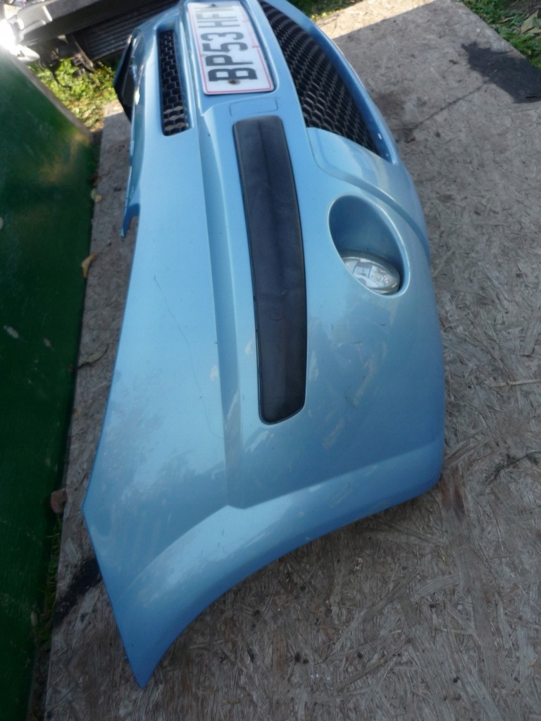 фото №2, Бампер передний перед kmyd citroen c3 pluriel