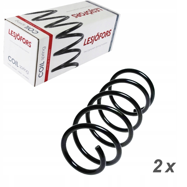 фото №1, [4055443] пружина підвіска перед l/p pasuje d