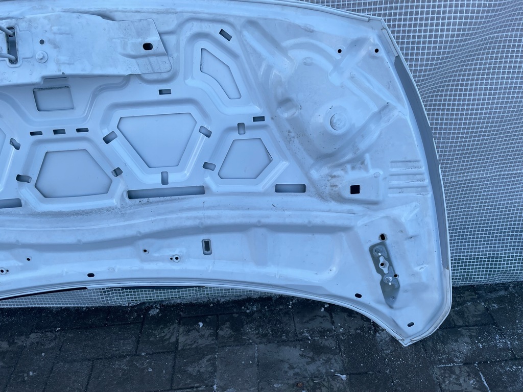 фото №8, Ford connect mk2 капот