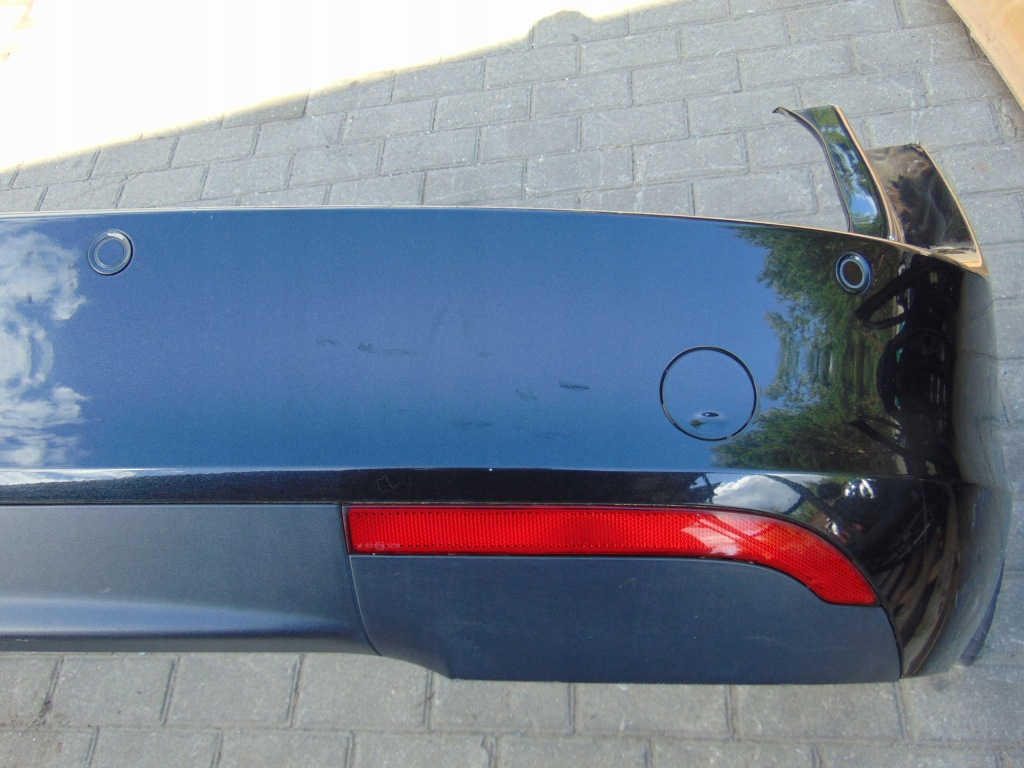 Бампер задній задній opel insignia a 2008r- z22c універсал європа Ціна