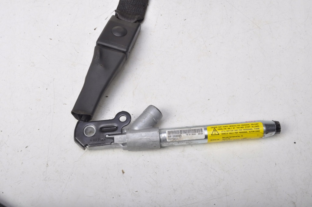 фото №3, Opel insignia a pas безопасности правый перед передний натяжитель