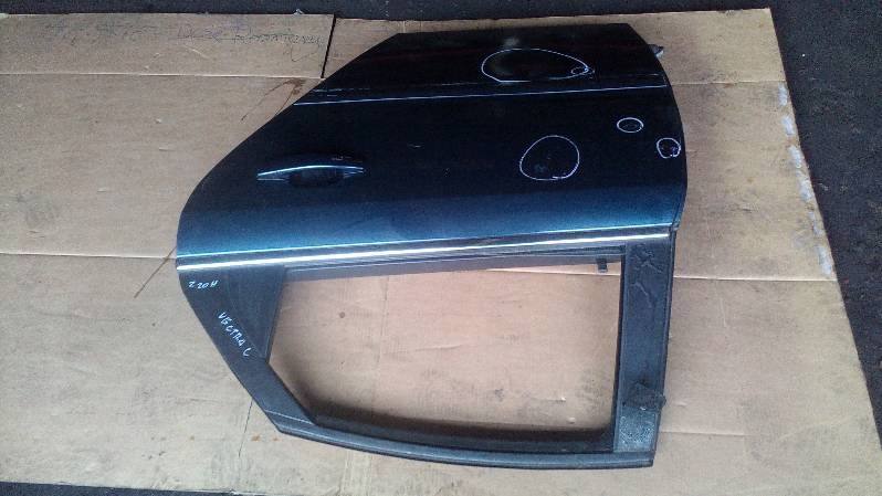 фото №6, Дверь левая задние opel vectra c