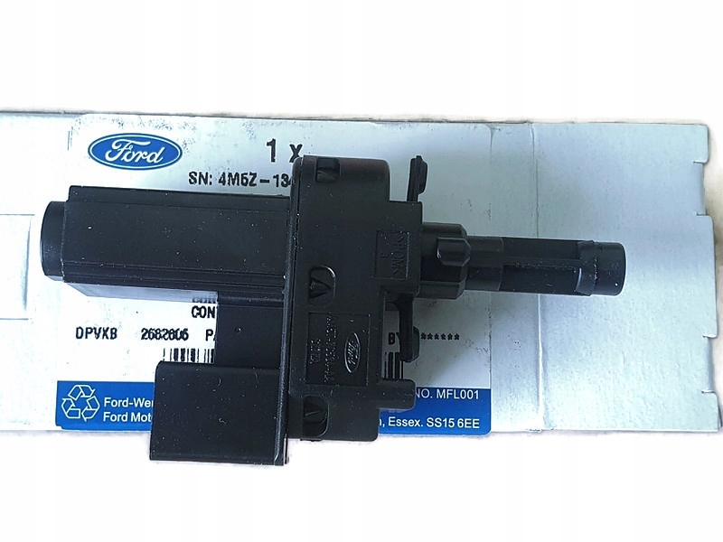 фото №1, Датчик педали сцепления ford mondeo mk4