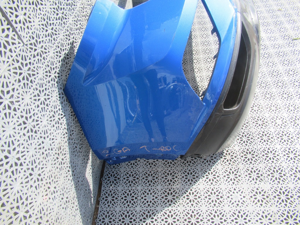 фото №3, Бампер задній vw t-roc