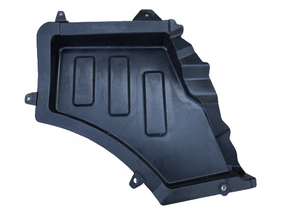 фото №1, Защита отопителя задняя hyundai santa fe