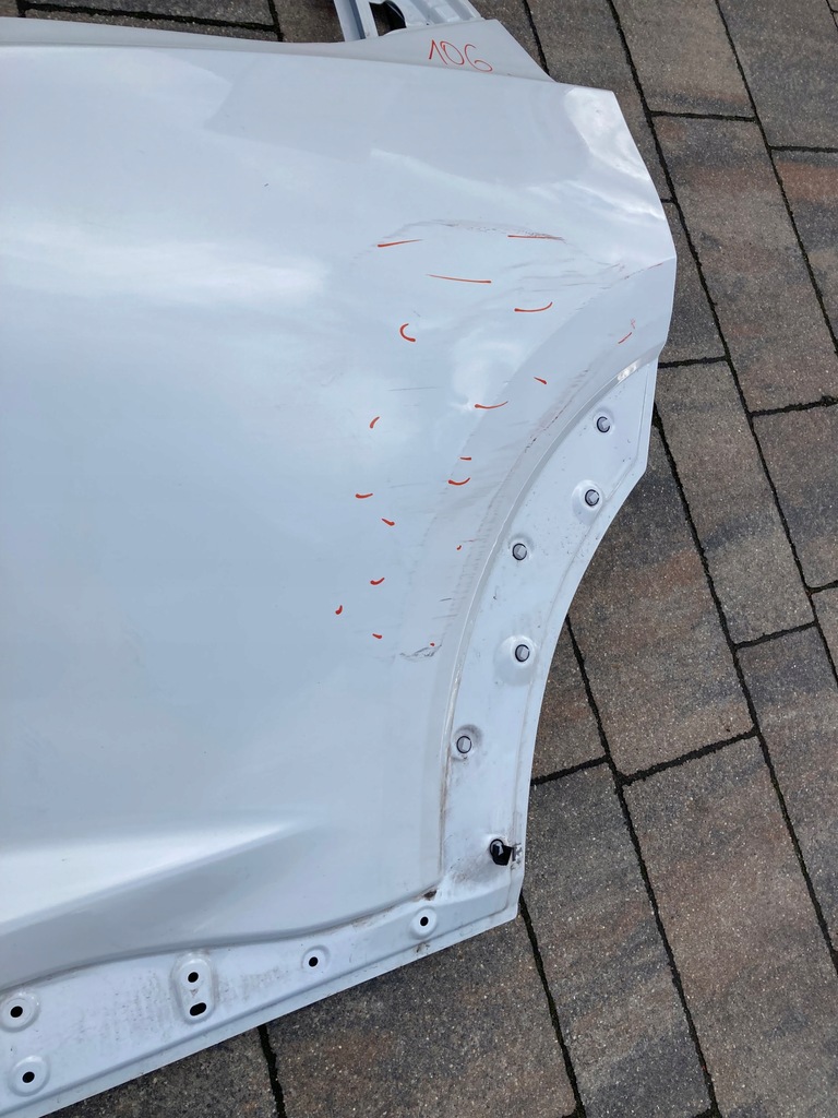 фото №6, Nissan juke ii двері ліва задні