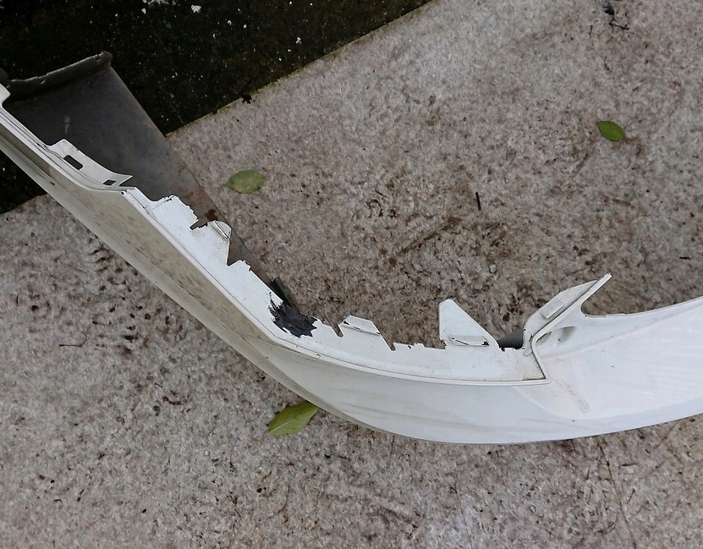 фото №6, Volvo v90 16-20 бампер задня задній pdc