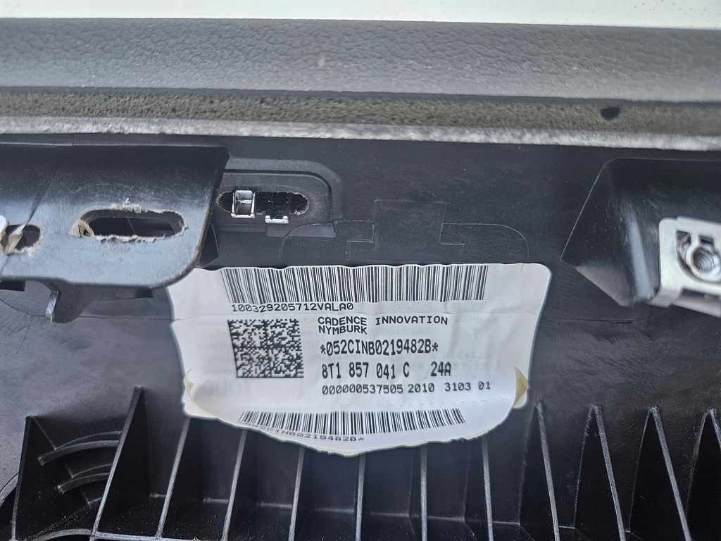 фото №14, Приборная панель приборная консоль приборная панель audi a5 s5 8t b8 8f czarna 08-16 оригинал