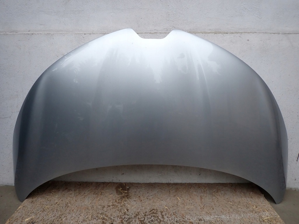 фото №1, Капот кришка двигуна renault zoe bfm lift 2018-