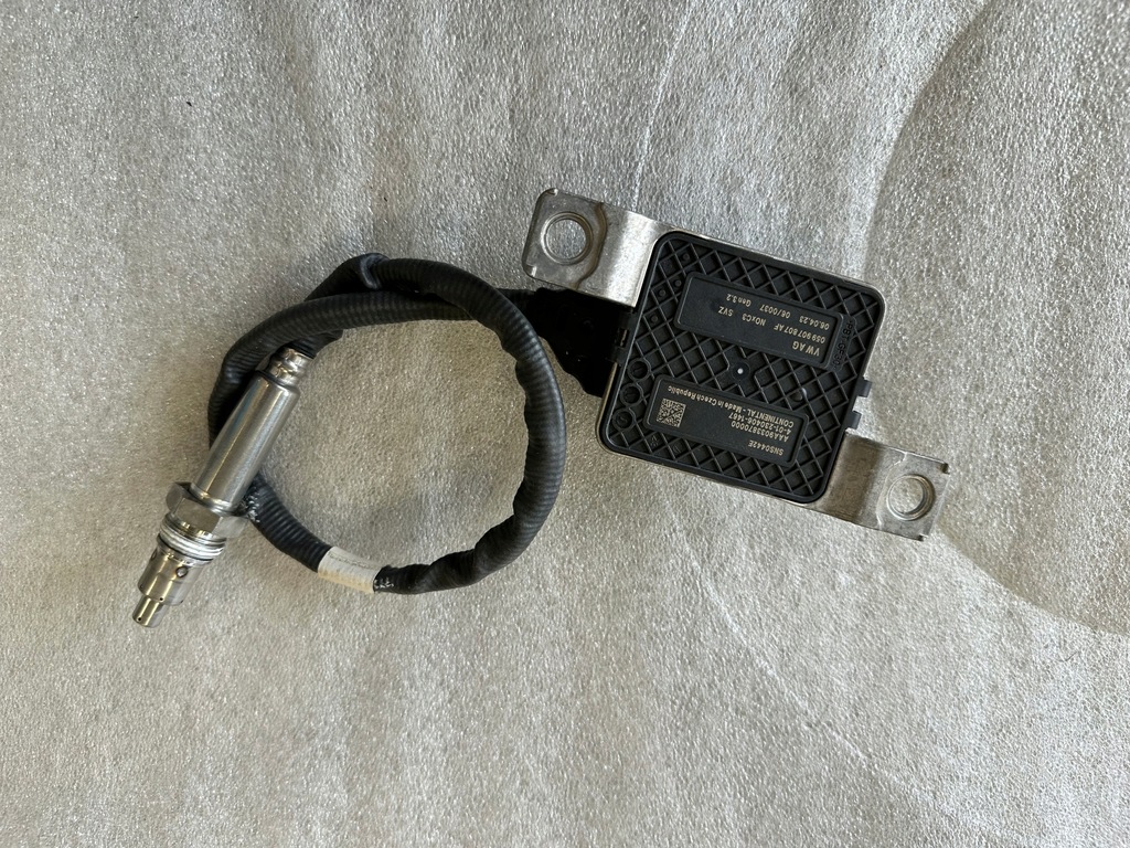 фото №1, Vw amarok mk2 лямбда-зонд nox датчик 059907807af.....