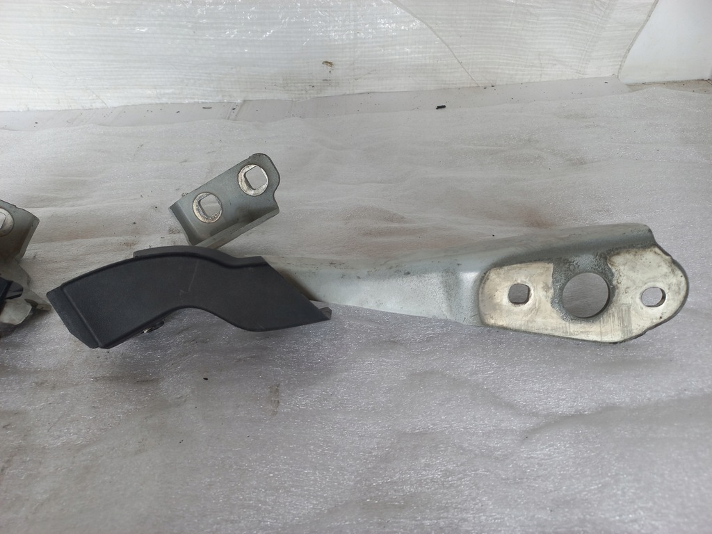 фото №8, Master movano iii 10- петля капот комплект