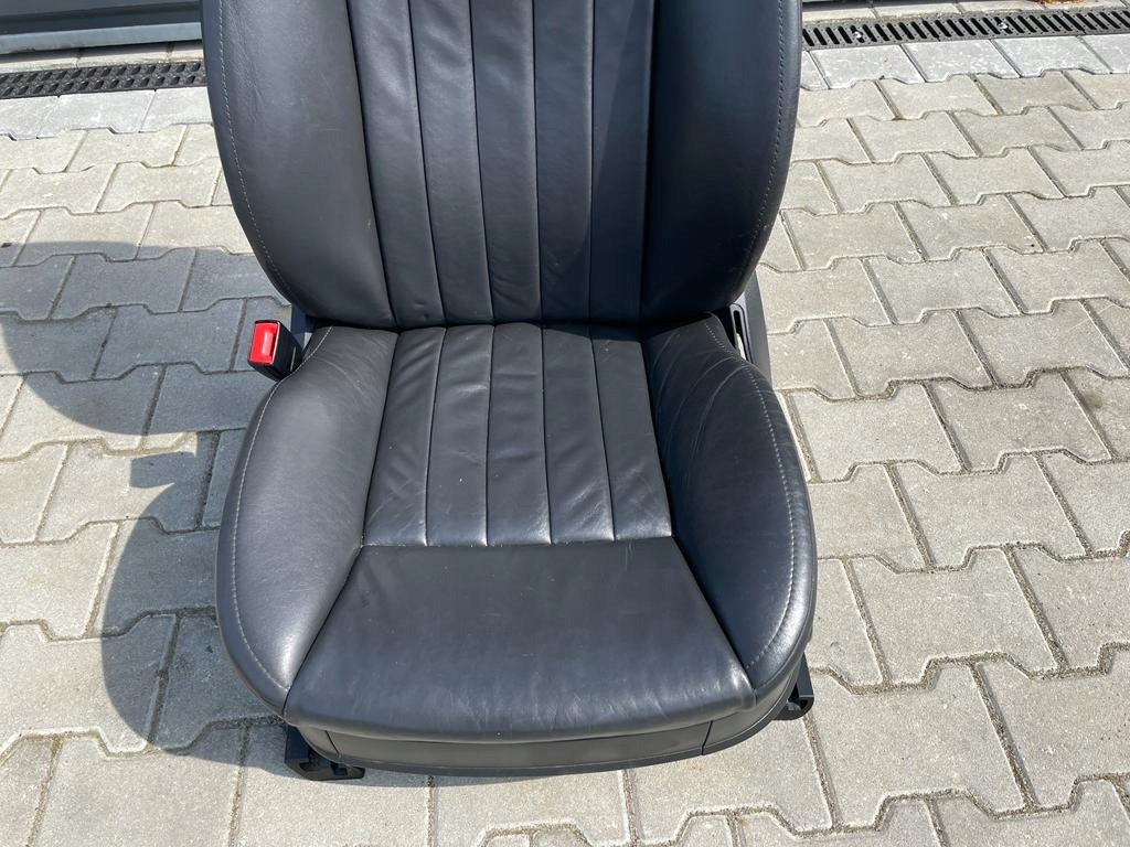 фото №5, Audi a8 d3 drugi lift сидіння лівий водія