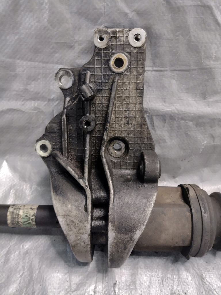 фото №13, Приводной вал правая с опора fiat doblo i lift 1,9 jtd