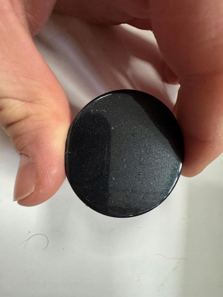 фото №10, Porsche panamera 971 - заглушка фаркоп бампера перед 971807155b