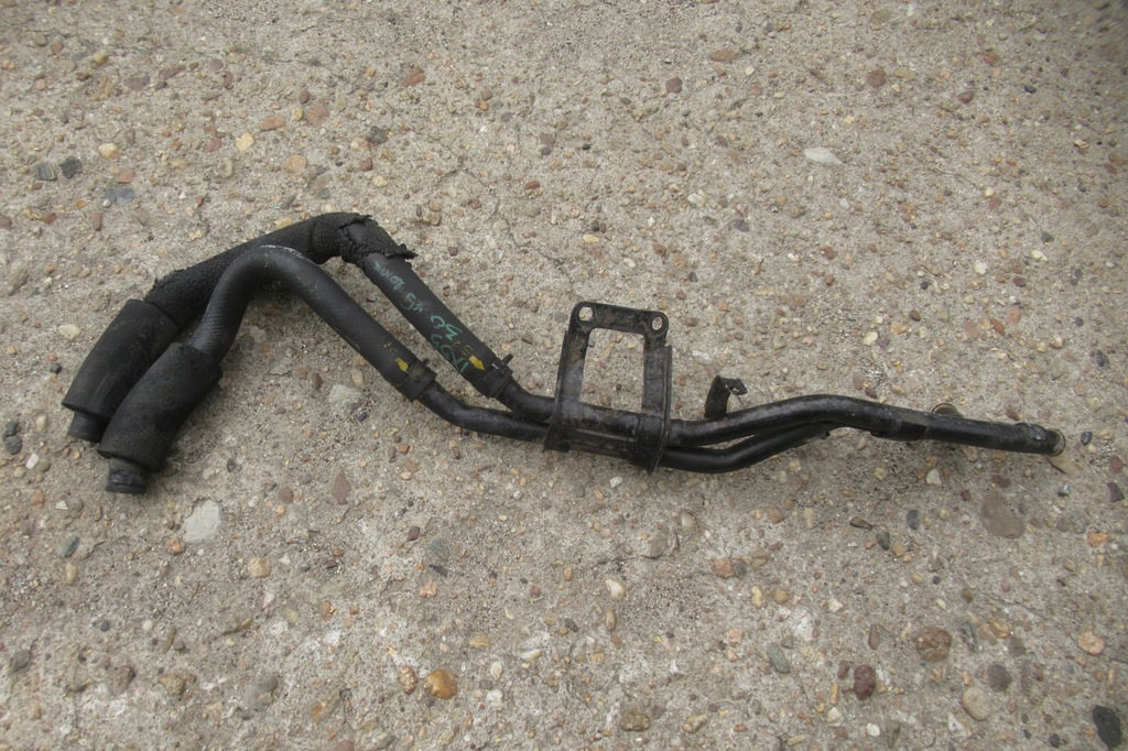 фото №2, Hyundai ix55 3.0 crdi труба трубка wody