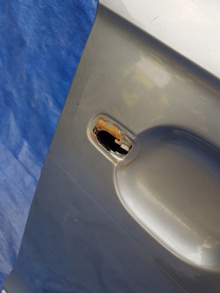 фото №5, Audi q7 4l дверь правое перед ly7q