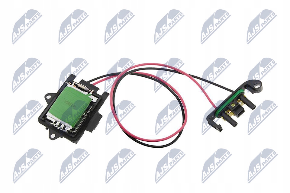 фото №11, Резистор вентилятор opel vivaro a 2001-,renault trafic ii 2001- | 93161217