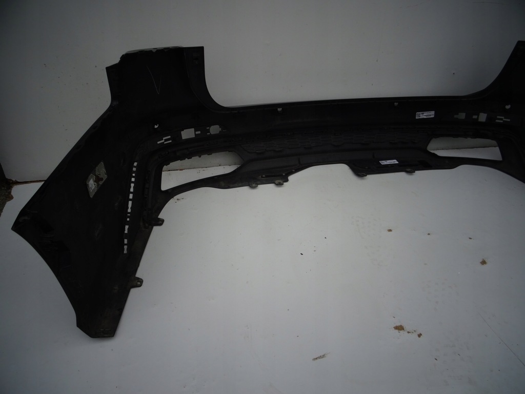 фото №9, Audi a6 s6 c8 s line бампер задний спойлер задняя ory