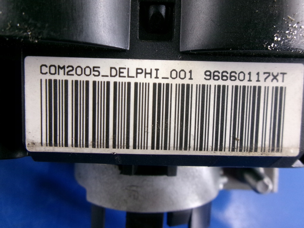 фото №7, Citroen c2 vtr переключатель комбинированный подрулевой переключатель 96660117xt