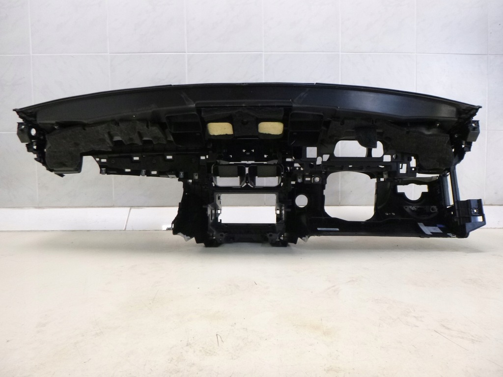 фото №8, Mercedes cls w218 панель приладів консоль панель приладів шкіра новий оригінал