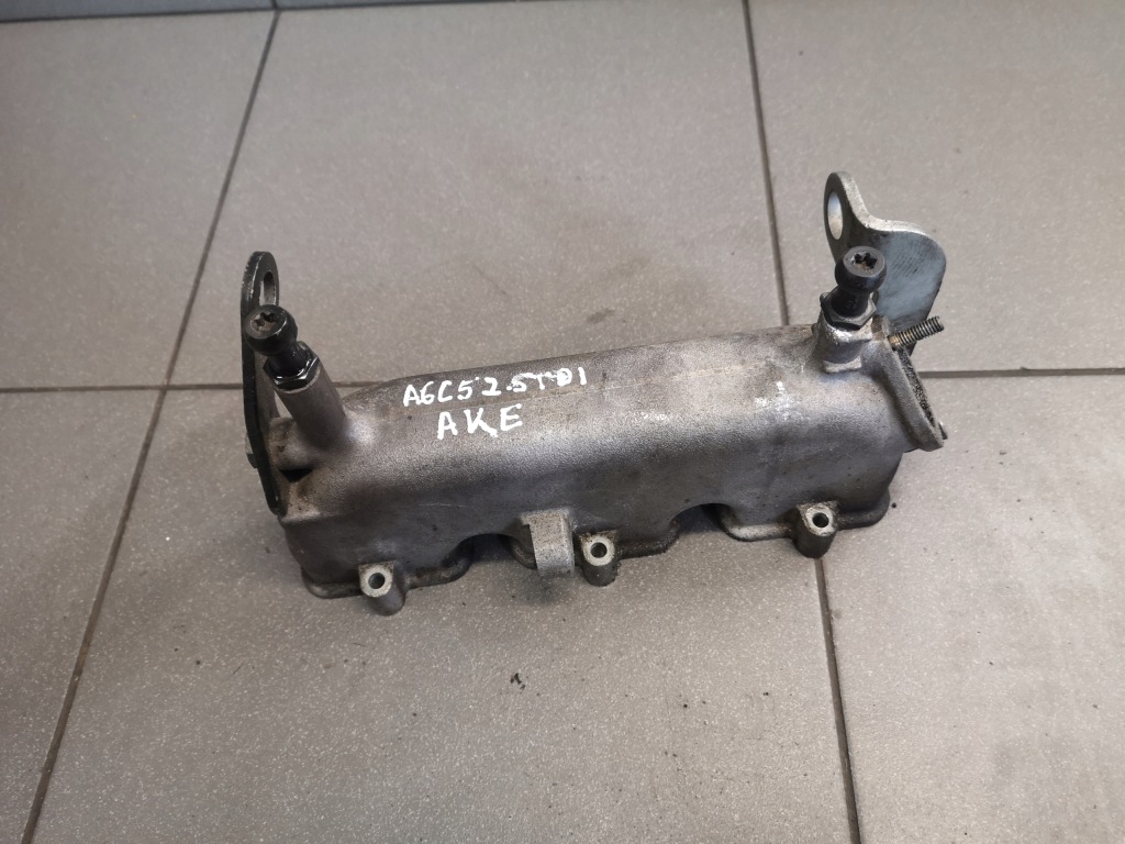 Колектор впускний  audi a6 c5 2.5 tdi ake 059129713q Ціна