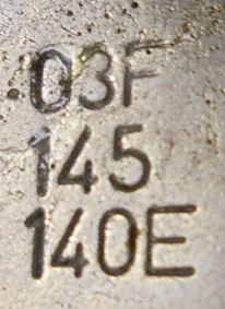 фото №2, Vw polo v 6r 13 r 1.2 tsi шланг трубка масла турбонагнетателя