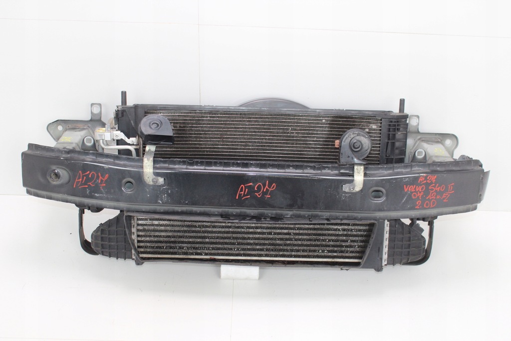 фото №1, Pas перед передній volvo s40 ii 2 fl 07-12r 2.4d