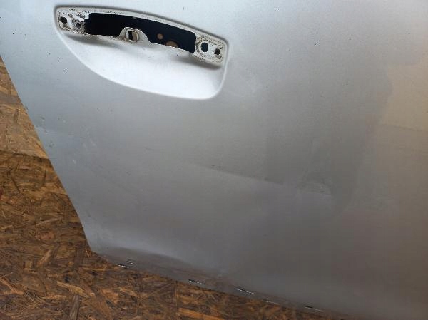 фото №7, Dacia dokker дверь правое передние перед