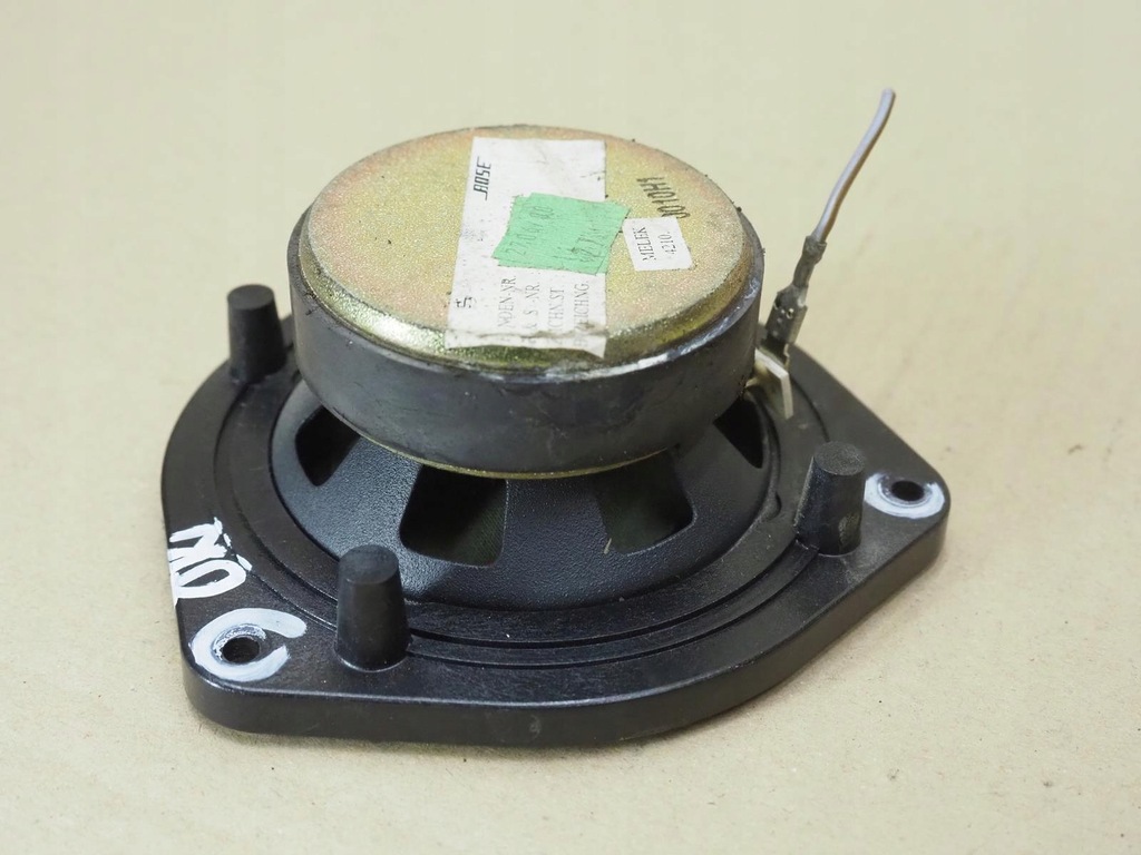 фото №7, Динамик дверь левый задняя bose audi a8 d2