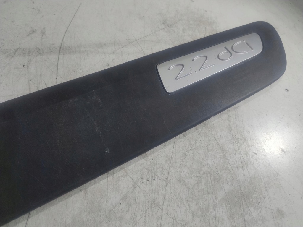 фото №3, Молдинг двері правий перед renault espace iv 2.2 dci 8200095949