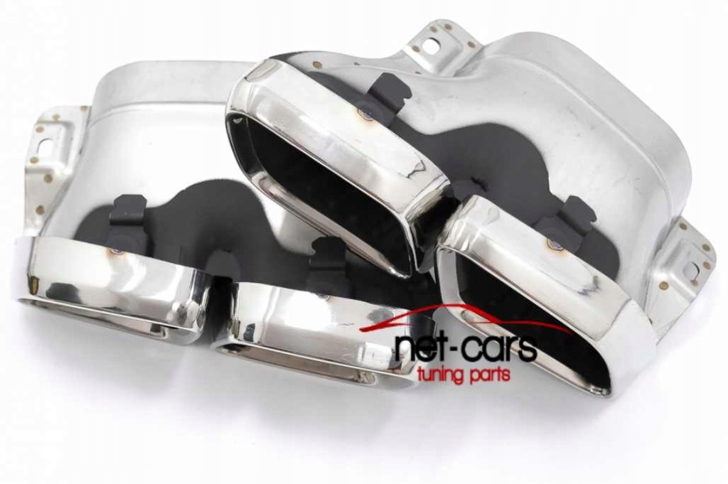 фото №14, Диффузор насадка mercedes glc suv x253 19- amg glc63 c