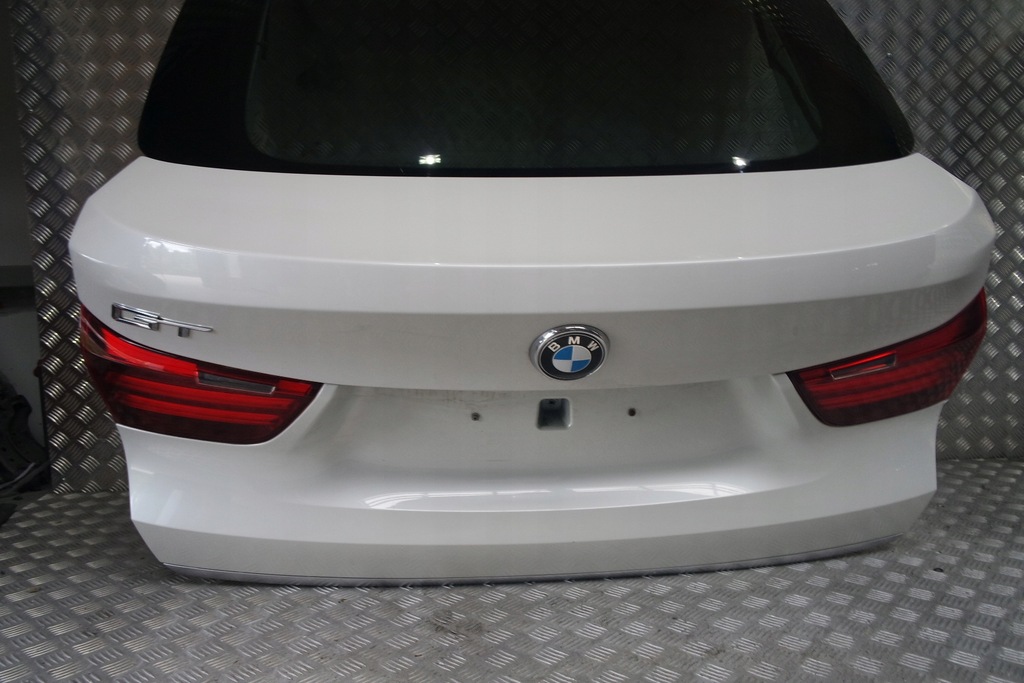 фото №10, Крышка багажника задняя задняя bmw 5 f07 mineral as3