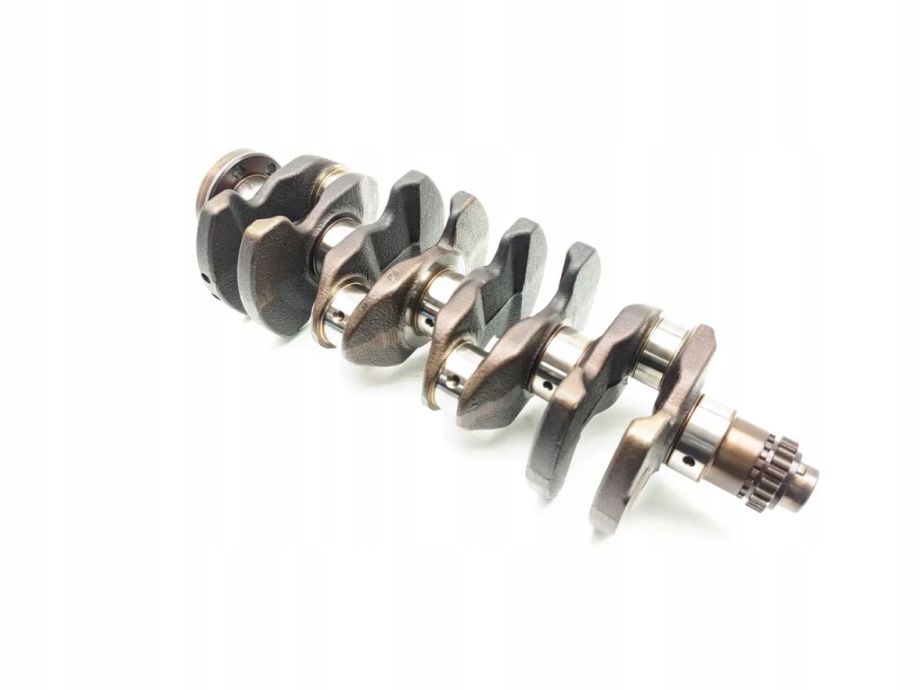 Volvo v50 wał колінчастий 1.6 бензин 74kw 101 hp b4164s3 2005 estate 05-12 в Україні