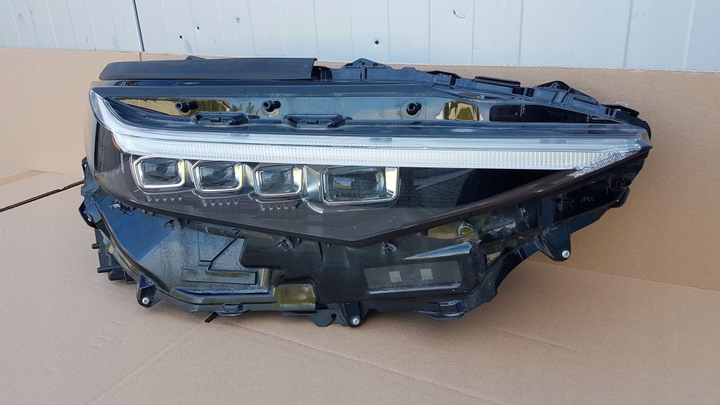 фото №5, Лампа перед правая toyota bz4x full led 22-