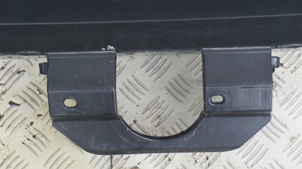 фото №16, Mazda 2 07r бампер перед передний