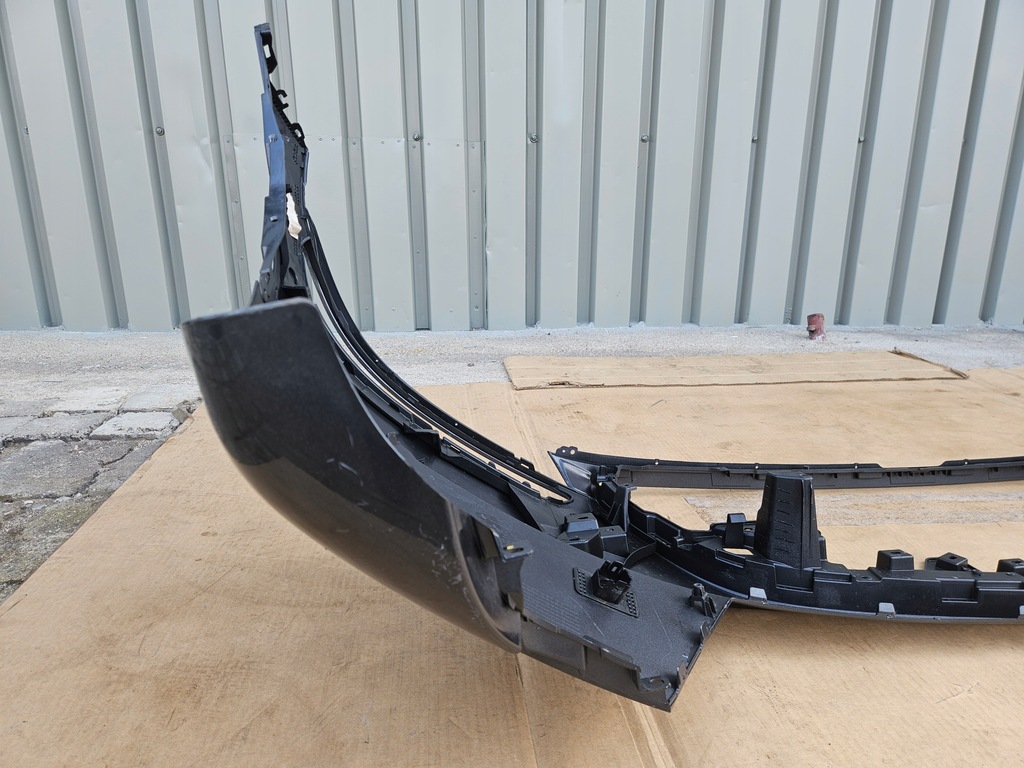 фото №9, Бампер перед hyundai genesis gv 70 ev 86525-ds000 / 86511-ds000