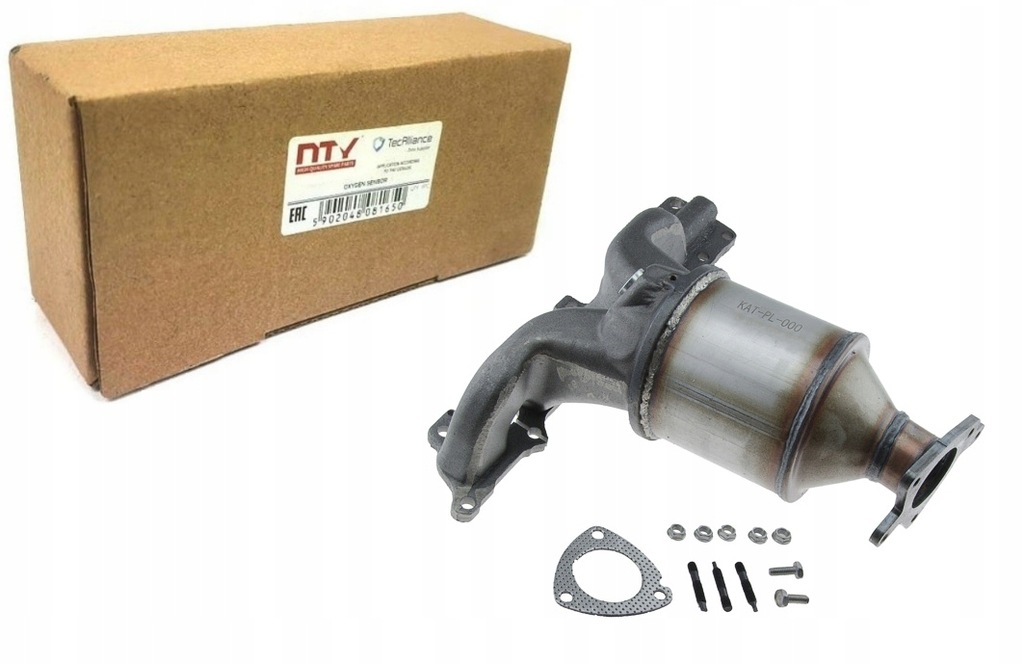 фото №14, Катализатор kat-pl-000 nty