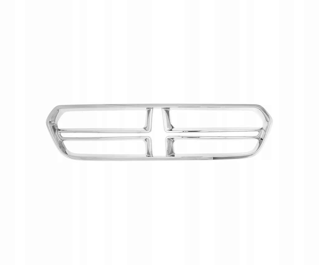 фото №1, Dodge durango 14- рама решітка