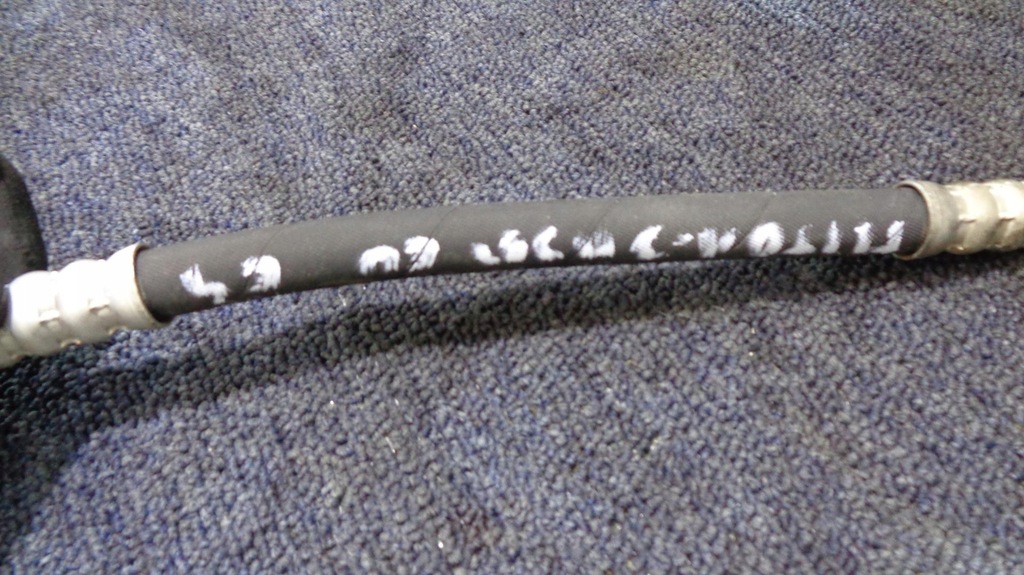 фото №4, Wąż шланг труба трубка кондиционера 50515419/10-12 alfa romeo mito 1.3 jtdm