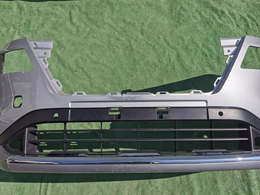 фото №9, Nissan x-trail t33 21- бампер перед передний 620226rn0h