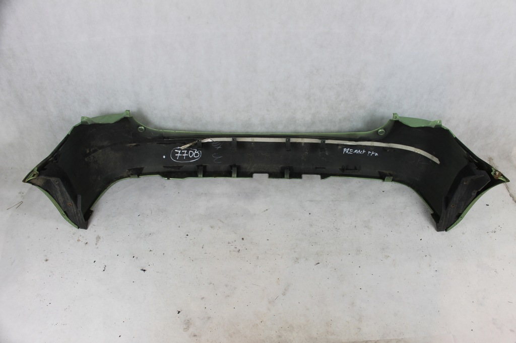 фото №9, Бампер задня задній mazda premacy lift 24c