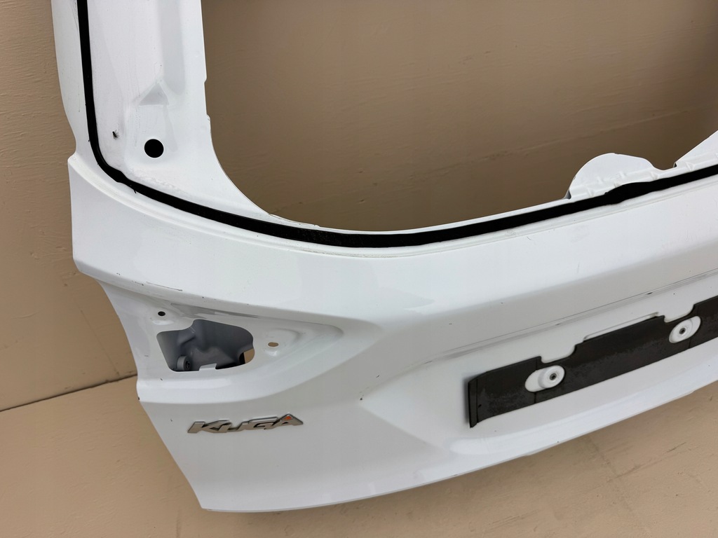фото №5, Ford kuga ii 2 mk2 13-16r крышка багажника крышка багажника задняя задняя