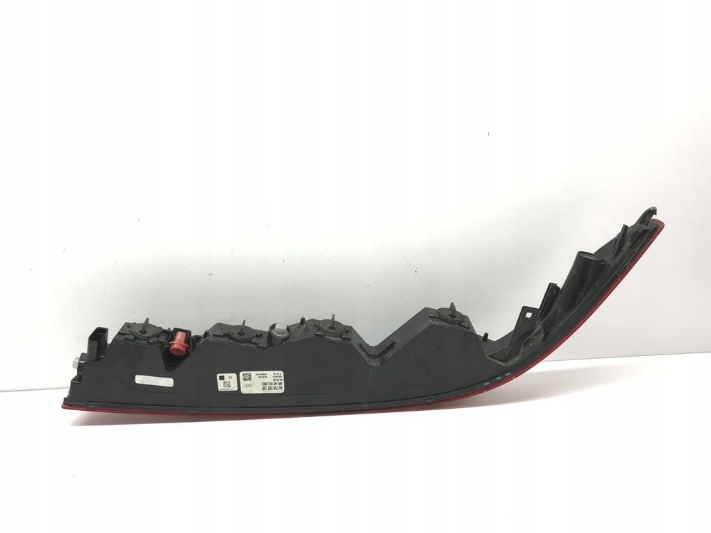 фото №11, Audi q7 ii 2 лампа лівий задня w бампер 4m0945095