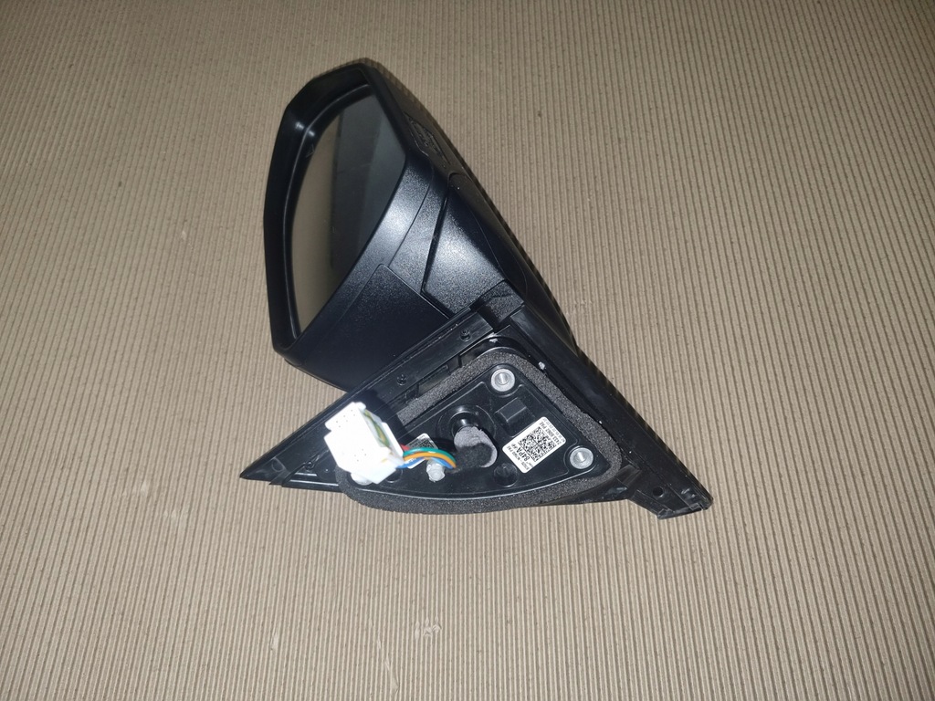 фото №13, Hyundai tucson iv 21-зеркало правое 10 pin