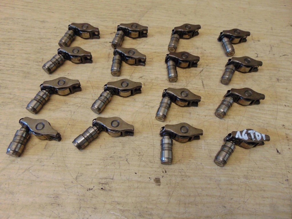 фото №10, Штовхачі коромисла hyundai ix35 1.7 crdi