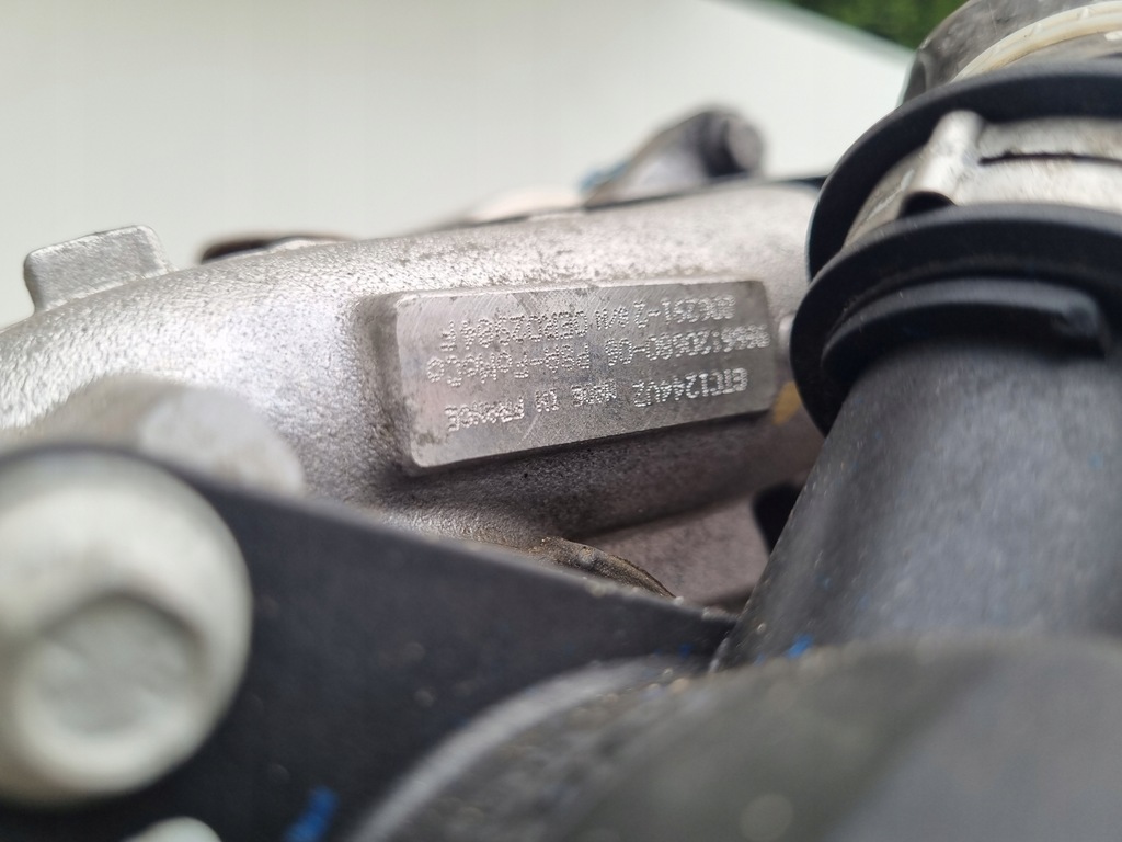 фото №14, Двигатель mazda3 mazda 3 ii 1.6 d mzr-cd y6 y650 y655