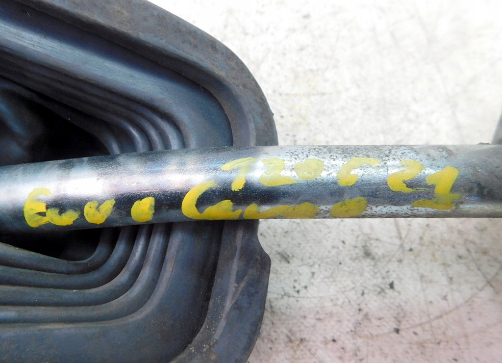 Iveco eurocargo 120e21 19,5" 02-08 кулиса  кулиса передач Киев